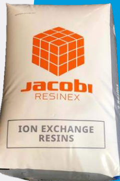 RESINA CATIONICA RESINEX DEBIL/FUERTE JACOBI
