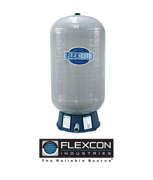 Tanque Flex-lite 32 galones