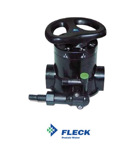 [42381] VALVULA MANUAL PARA SUAVIZADOR FLECK